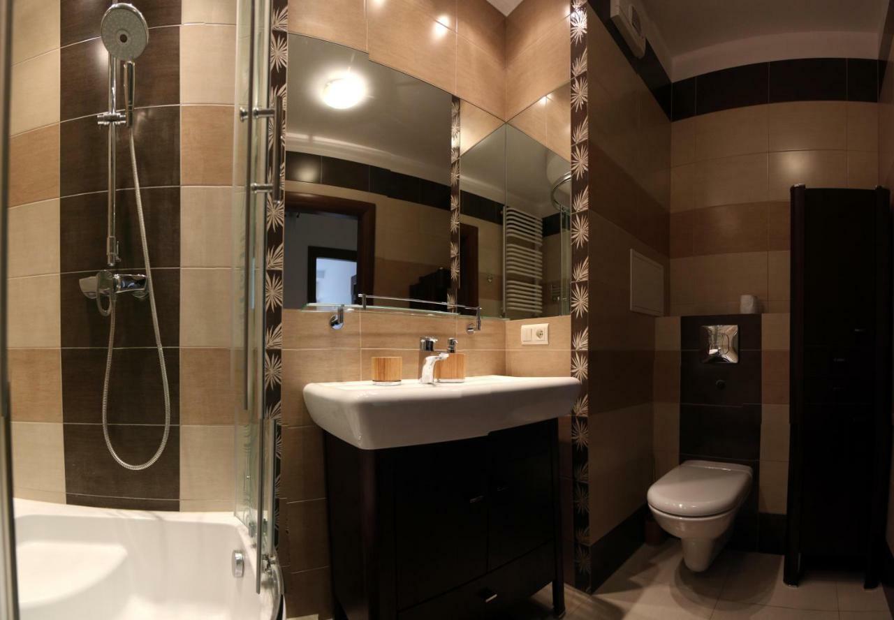 Apartament F&J #12 Stary Toruń Exteriér fotografie
